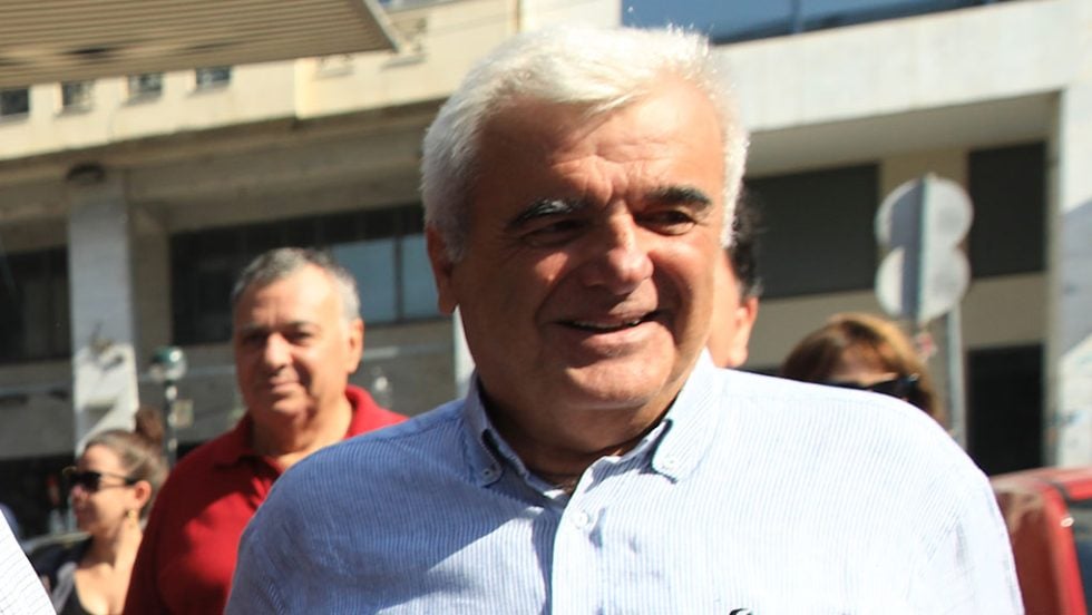 giorgos gavrilis